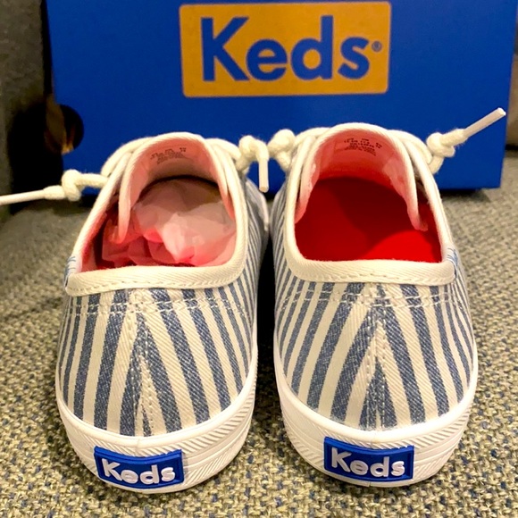 Keds little girls 12.5 shoes *nwt - Picture 2 of 8